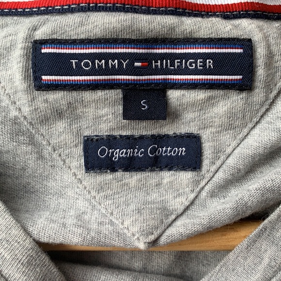 TOMMY HILFIGER | Crop spellout tee - Picture 6 of 6